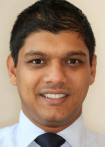 Dr AJ Ray-Chaudhuri