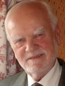 Mr Malcolm J Robins