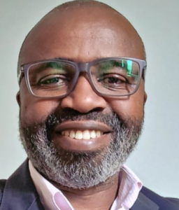 Dr Okon Umoh