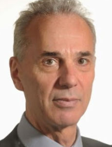 Dr David Usher