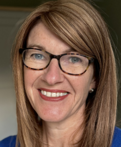 Dr Caroline Whymark