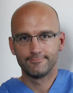 Mr Mark Duxbury