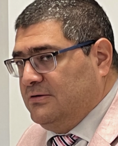 Prof Panayiotis Kyzas