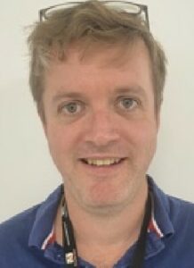Dr Nick Bunker