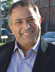 Mr Joseph Naghdi
