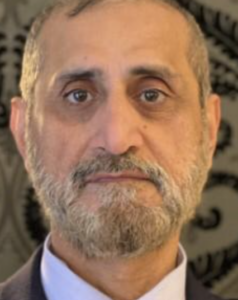 Mr Mohammad Dosani