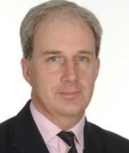 Mr Stephen Keoghane