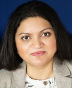Dr Hana Patel