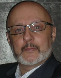 Prof Simon Harding