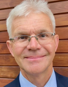 Mr Michael Hockings