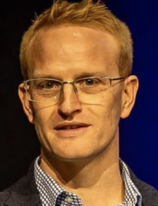 Mr Ben Hickman