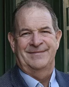 Mr Tony Jamieson
