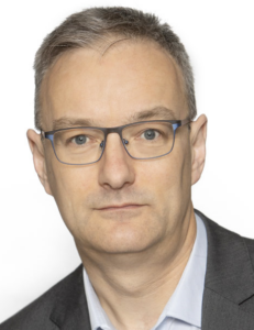 Mr Andrew Hill