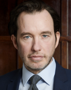 Mr James Moore