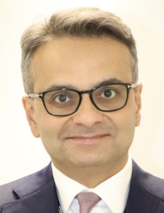 Mr Raj Ragoowansi