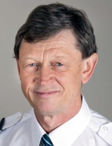 Capt Chris Turner