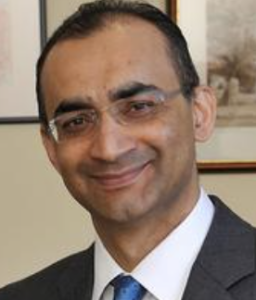 Mr Saj Wajed