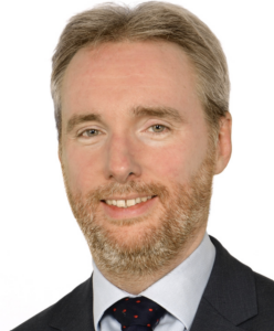Mr Greg McMahon
