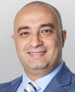 Mr Hisham Shalby