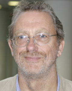 Prof Paul Barnes