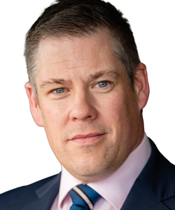 Mr David Machin