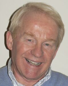 Mr John Clabburn