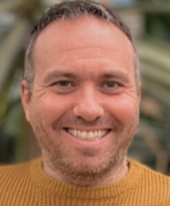 Dr Nick Palmer