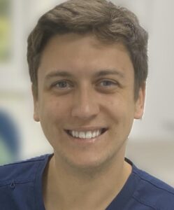 Dr Julian Leiner-Parry