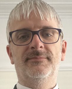 Mr Adrian Lugg