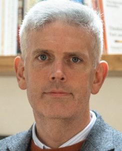 Dr Ronan O’Leary