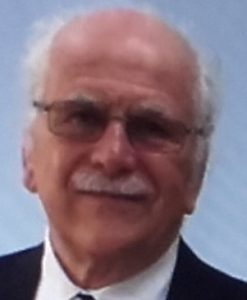 Prof Ray Bull