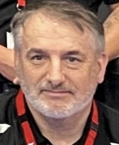 Mr Paul Carmody