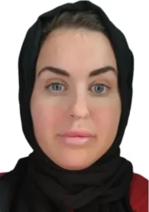 Ms Stephanie Hassanali