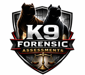 K9 Forensic Assessments
