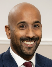 Dr Jonathan Rajan