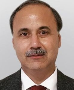 Dr Ravish Katira