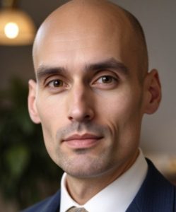 Mr Richard Eric Miller