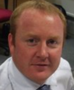 Mr Kevin Michael Daunt