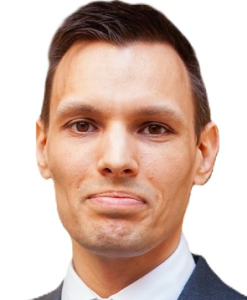 Dr Daniel Jacklin