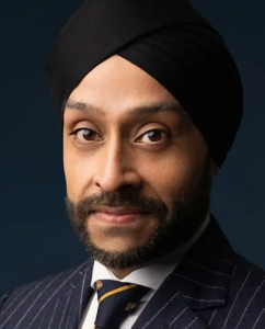 Mr Pratipal Kalsi