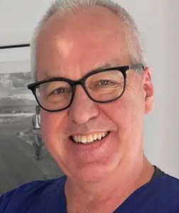 Dr Robert Buist