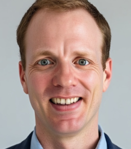 Dr George Adams