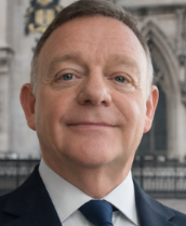 Mr Graham Shone