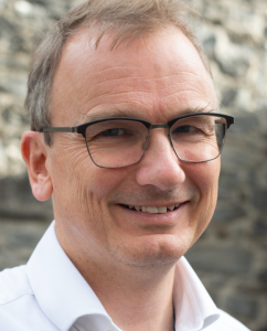 Prof Richard Graham