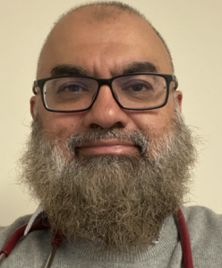 Dr Mazhar Chaudri