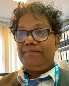 Dr Vythilingam Raveendran
