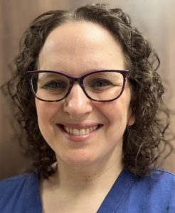 Dr Deborah Fradkin