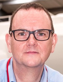 Mr Andrew McKechnie