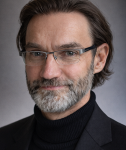 Professor Dr Andrew Wardley