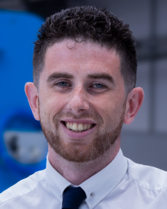 Mr Liam Bell